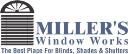 Miller's Window Works logo