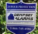 San Diego Home Alarm Security logo