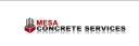 Mesa Concrete Services logo