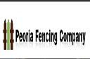 Peoria Fencing Company logo