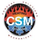 Comfort Solutions Mechanical logo
