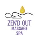 Zen'd Out Massage logo