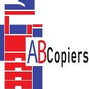 AB Copiers logo