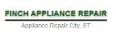 Finch Appliance Repair logo
