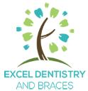 Excel Dentistry and Braces logo