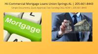  Hii Commercial Mortgage Loans Union Springs AL	 image 1