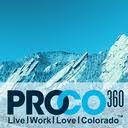 Proco360 – Voted Best Podcast logo