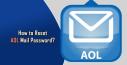 AOL Forgot Password logo