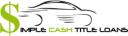 Simple Cash Title Loans Bradenton logo