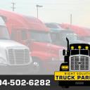 Right Solution Truck Parking logo