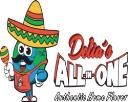 Delia's All-in-One Mexican Restaurant logo
