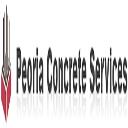 Peoria Concrete Services logo