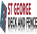 St George Deck and Fence logo