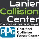 Lanier Collision Center logo