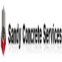 Sandy Concrete Services logo