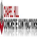 Chapel Hill Concrete Contractor logo