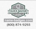 Quick Badge & Sign Inc. logo