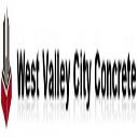 West Valley City Concrete logo