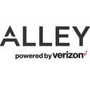 Alley Powered by Verizon logo