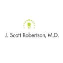 J. Scott Robertson, M.D. logo