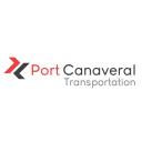 Port Canaveral Transportation logo