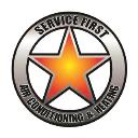 Service First Air Conditioning & Heating logo