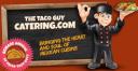 The Taco Guy Catering logo