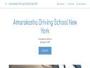 Amarakoshadrivingschool logo