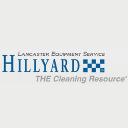 Hillyard Lancaster logo