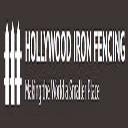 Hollywood Iron Fencing logo