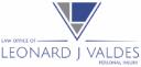 The Law Offices of Leonard J. Valdes - Homestead logo