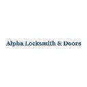 Alpha Locksmith & Doors logo