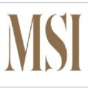 M S International logo