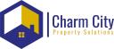 Charm City Property Solutions logo