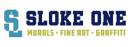 Sloke One logo