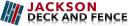 Jackson Deck and Fence logo