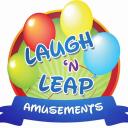 Laugh n Leap - Blythewood Bounce House Rentals logo