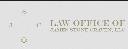 The Law Office of James Stone Craven, LLC logo