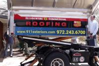 911 Exteriors Roofing & Fence image 3