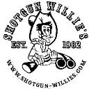 Shotgun Willie's logo