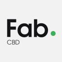 Fab CBD logo