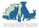 Indian Springs Veterinary Clinic logo
