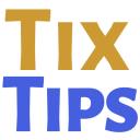 TixTips logo