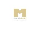 M Dental Studio logo