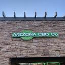 Arizona CBD Co. logo