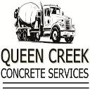 Queen Creek Concrete Services logo