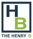 The Henry B	 logo