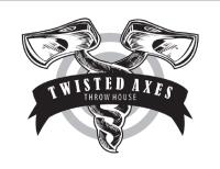Twisted Axes Throw House image 1