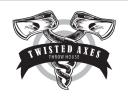 Twisted Axes Throw House logo