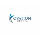 Ovation Med Spa logo